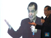 Pesan CT Kepada Pemuda: Mumpung Masih Muda, Tarik Gas Pol!