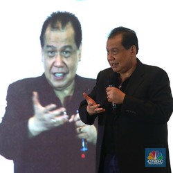 Pesan CT Kepada Pemuda: Mumpung Masih Muda, Tarik Gas Pol!