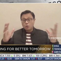 Boleh Dicek, MIND ID Siap Investasi Masa Depan di Sini