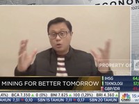 Boleh Dicek, MIND ID Siap Investasi Masa Depan di Sini