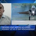 Efek Jokowi ke Korsel, Pesawat Jet KF-21 Siap Mengangkasa?