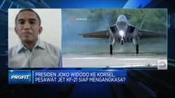 Efek Jokowi ke Korsel, Pesawat Jet KF-21 Siap Mengangkasa?