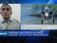 Efek Jokowi ke Korsel, Pesawat Jet KF-21 Siap Mengangkasa?