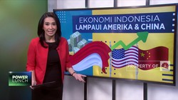 Ekonomi Indonesia Lampaui Amerika & China