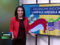 Ekonomi Indonesia Lampaui Amerika & China