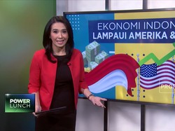 Ekonomi Indonesia Lampaui Amerika & China