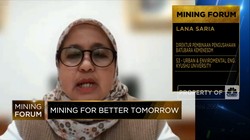 ESDM Dorong Kaidah Green Mining Demi RI Bebas Emisi 2060