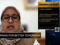 ESDM Dorong Kaidah Green Mining Demi RI Bebas Emisi 2060