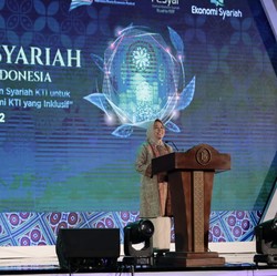 Dunia Gonjang Ganjing, Gimana Nasib Ekonomi Syariah RI?