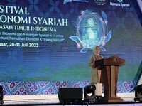 Dunia Gonjang Ganjing, Gimana Nasib Ekonomi Syariah RI?