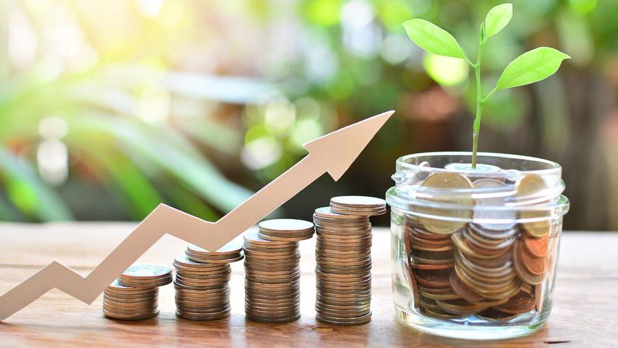 Ilustrasi Investasi