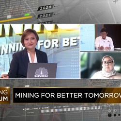 Pendanaan ESG 'No Issue' Buat MIND ID