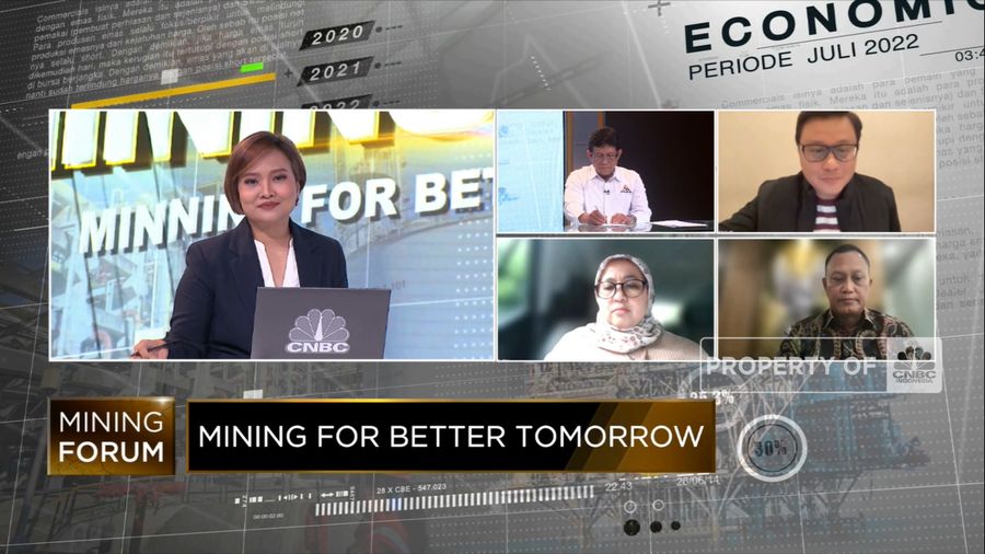 Implementasi Green Mining Bagi Mining For Better Tomorrow (վ TV)