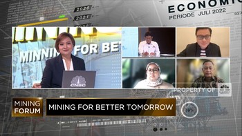 Implementasi Green Mining Bagi Mining For Better Tomorrow