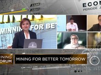 Pendanaan ESG 'No Issue' Buat MIND ID