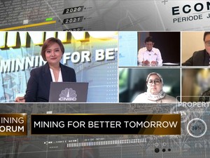 Implementasi Green Mining Bagi Mining For Better Tomorrow