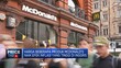 Inflasi Menggila, Harga Burger McDonald's di Inggris Naik 20%