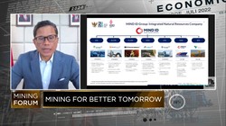 Inisiatif Green Mining BUMN Menjadi World Class Company