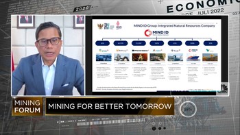 Inisiatif Green Mining BUMN Menjadi World Class Company