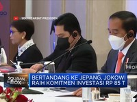 Jokowi Bawa Oleh-Oleh Komitmen Investasi Rp 85 T dari Jepang