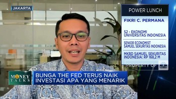 Kenaikan FFR Sesuai Proyeksi, Investasi RI Masih Menarik?