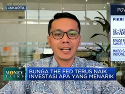 Kenaikan FFR Sesuai Proyeksi, Investasi RI Masih Menarik?