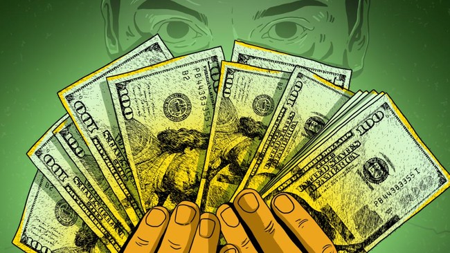 Keluarkan Taringnya, Ini Alasan Mengapa Dolar AS Kembali Mengamuk