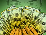 Aturan Tahan Dolar di RI Ada di Meja Jokowi, Ini Bocorannya