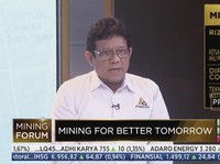 Hasil Tambang Berperan Penting Kejar Netral Karbon 2060