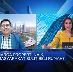 Solusi Punya Rumah Saat Harga Properti Naik