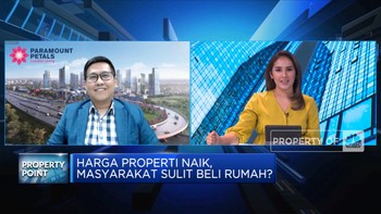 Solusi Punya Rumah Saat Harga Properti Naik