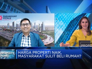 Solusi Punya Rumah Saat Harga Properti Naik