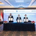 Krakatau Steel-Posco Jalin Kerja Sama Investasi US$ 3,5 M