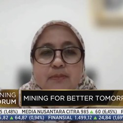 Simak Jurus Kementerian ESDM Siasati 'Green Mining'