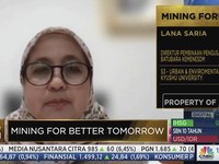 Simak Jurus Kementerian ESDM Siasati 'Green Mining'