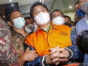 KPK Periksa Mardani Maming hingga Yoory Corneles Usut Kasus Pungli Rutan