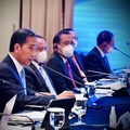 Temui 10 Investor 'Kakap' Korsel, Jokowi Bawa Pulang Rp 100 T