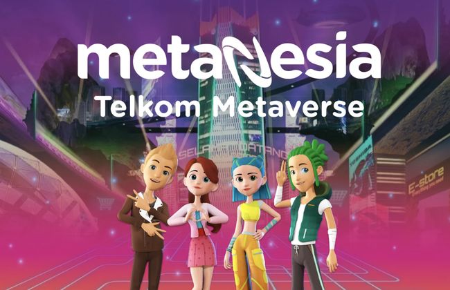 Metanesia dari Telkom