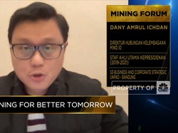 MIND ID:  Biaya Pengembangan Green Mining Merupakan Investasi