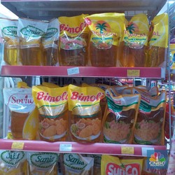 Tak Terduga! Bos Indofood Bongkar Minyak Goreng Sempat Langka