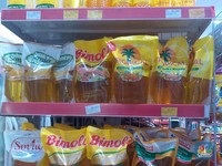 Tak Terduga! Bos Indofood Bongkar Minyak Goreng Sempat Langka