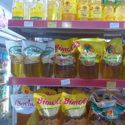 Harga Minyak Goreng Beneran Turun, di Alfamart Jadi Segini