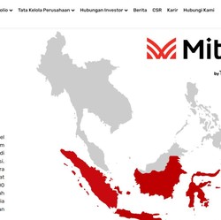 Laba Mitratel Tembus Rp 1,22 Triliun, Lompat 18%