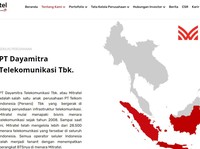 Mitratel Sekarang Fokus Bisnis Tower! Ternyata Ini Alasannya