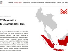 Laba Mitratel Tembus Rp 1,22 Triliun, Lompat 18%