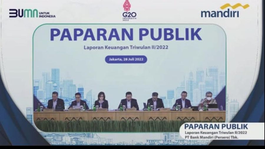 Paparan Publik Mandiri