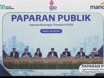 Bank Mandiri Pertimbangkan Livin Jadi Unit Usaha Tersendiri
