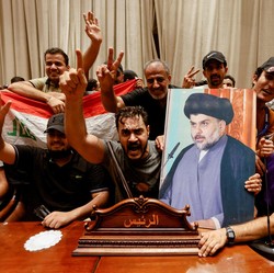Sosok Moqtada Sadr, Ulama Irak yang Pengikutnya Ditembak Mati
