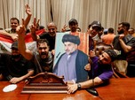 Sosok Moqtada Sadr, Ulama Irak yang Pengikutnya Ditembak Mati