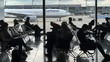 Penerbangan Komersial 'Hilang' di 3 Bandara Jerman, Ada Apa?